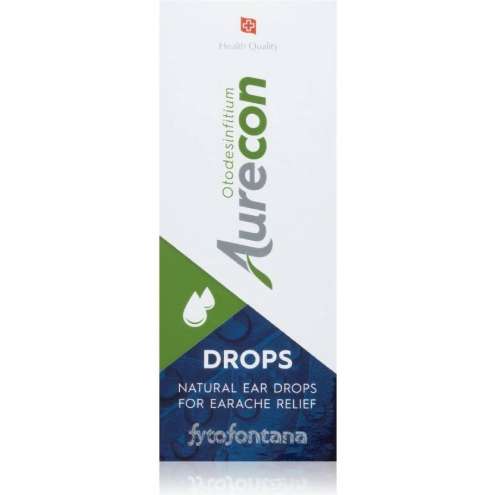 FYTOFONTANA Aurecon drops forte, 10ml